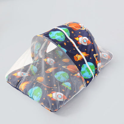 Astro Snuggle Mosquito Net Bed