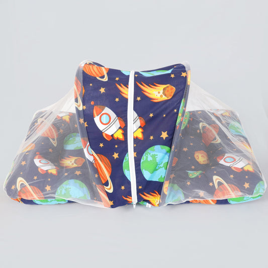 Astro Snuggle Mosquito Net Bed