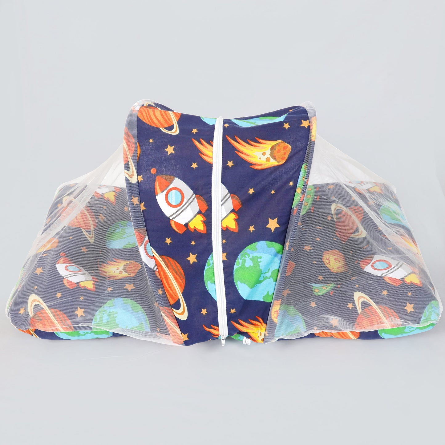 Astro Snuggle Mosquito Net Bed