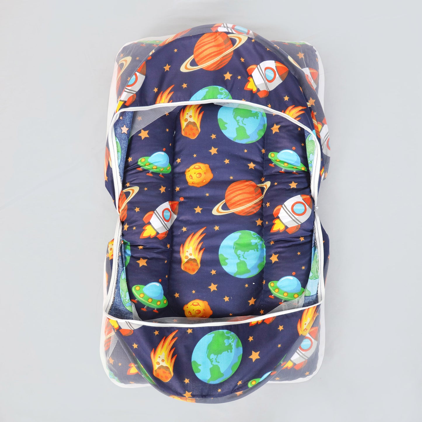 Astro Snuggle Mosquito Net Bed