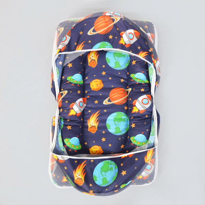 Astro Snuggle Mosquito Net Bed