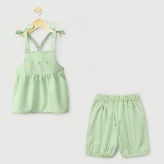 Baby Girl Frock Set