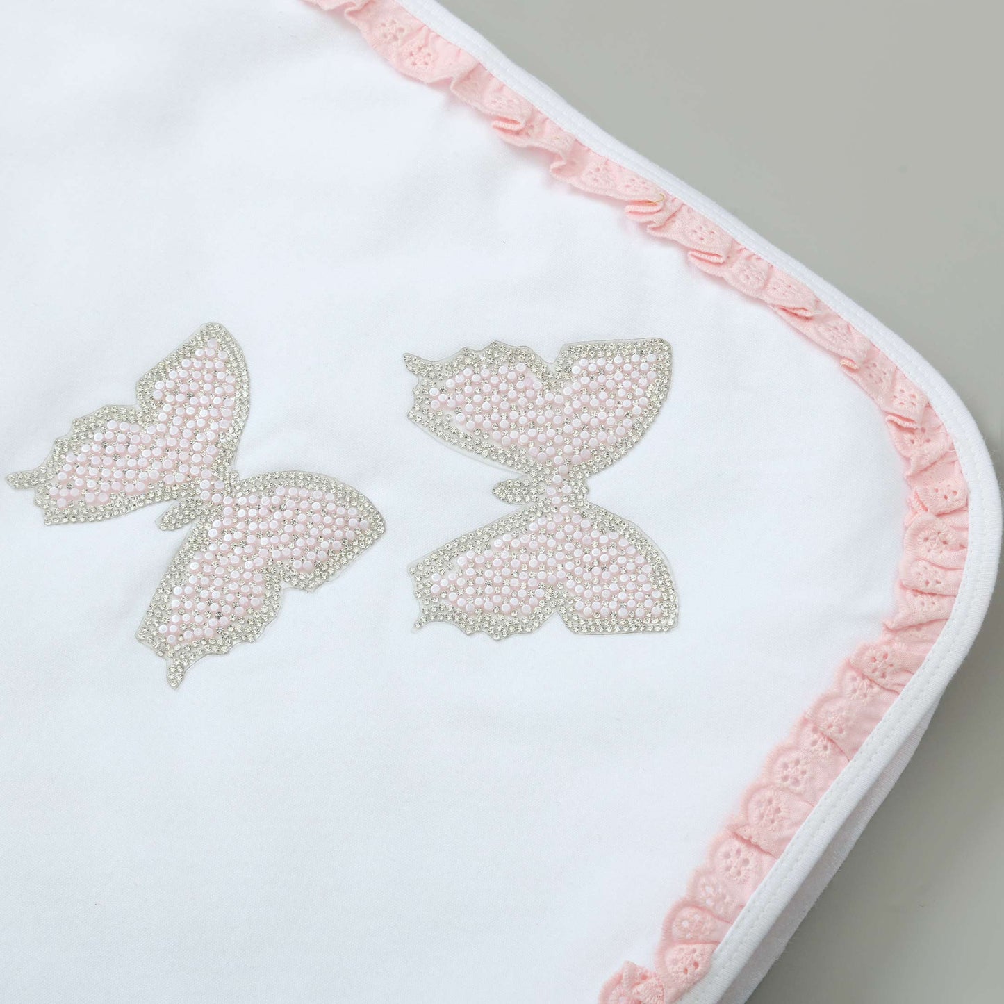 Blush Butterfly Baby Bundle