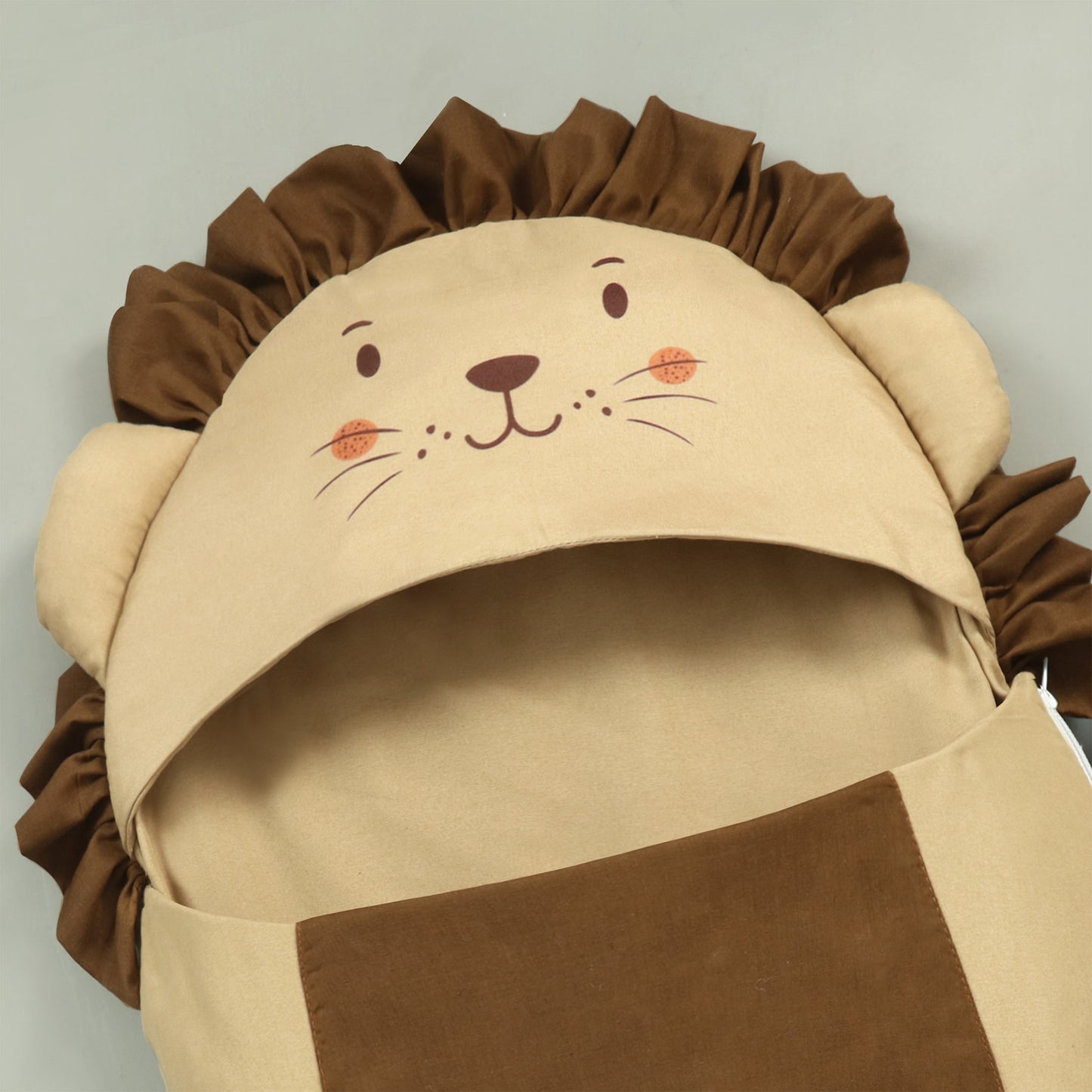 Roaring Cute Baby Carry Nest