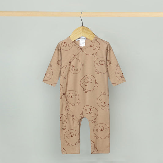 Cocoa Cub Romper