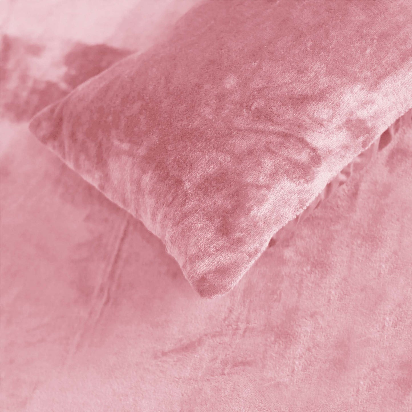 Fleece Fitted Sheet & Pillow