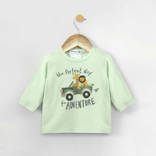 Safari Adventure Shirt & Trouser 2pc Set