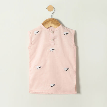 Little Lamb Kurta Set