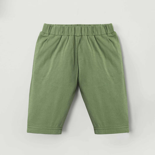 Sage Green Baby Trouser