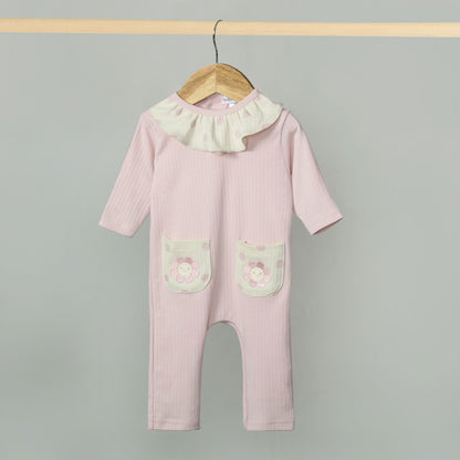 Blossom Bunch Baby Rompers (Pack of 3)