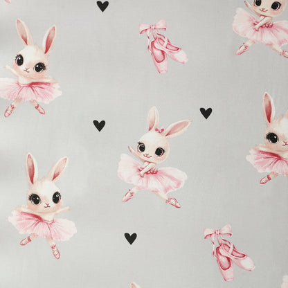 Baby Ballet Crib Bedding Set