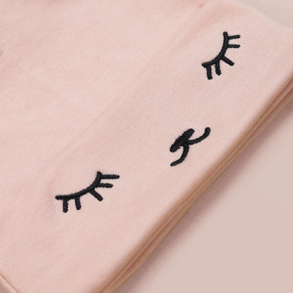 Baby Beanie Knot Knitted Cap