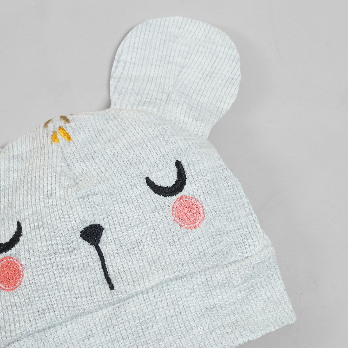 Baby Blush Knitted Cap