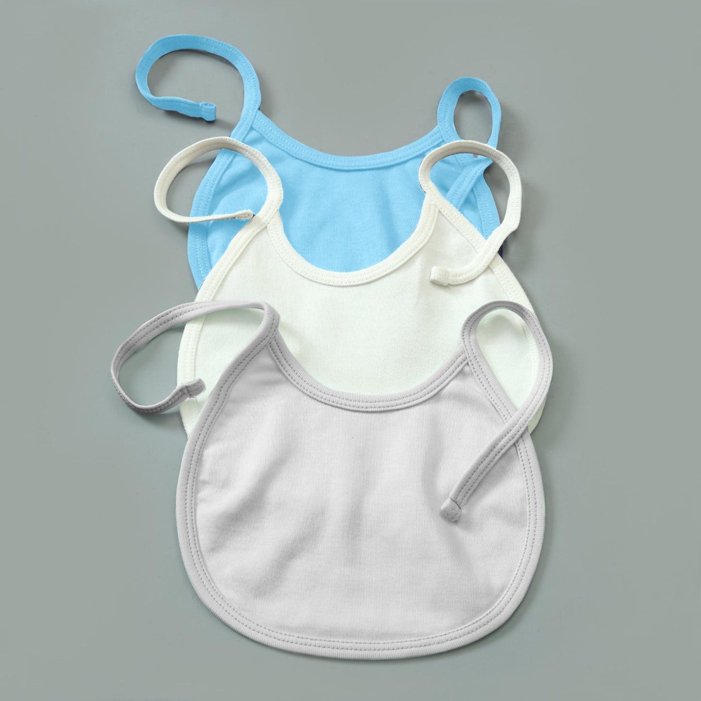 Baby Bibs (Pack of 3)