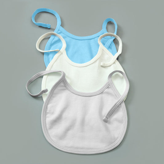 Baby Bibs (Pack of 3)