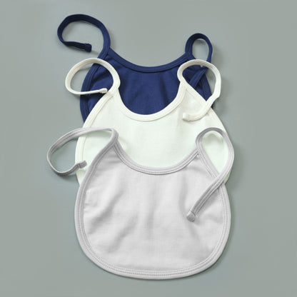 Baby Bibs (Pack of 3)