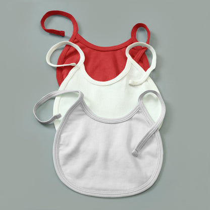 Baby Bibs (Pack of 3)