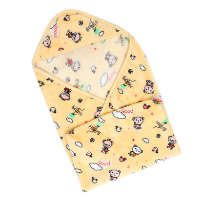 Warm & Cozy Baby Wrapping Sheet