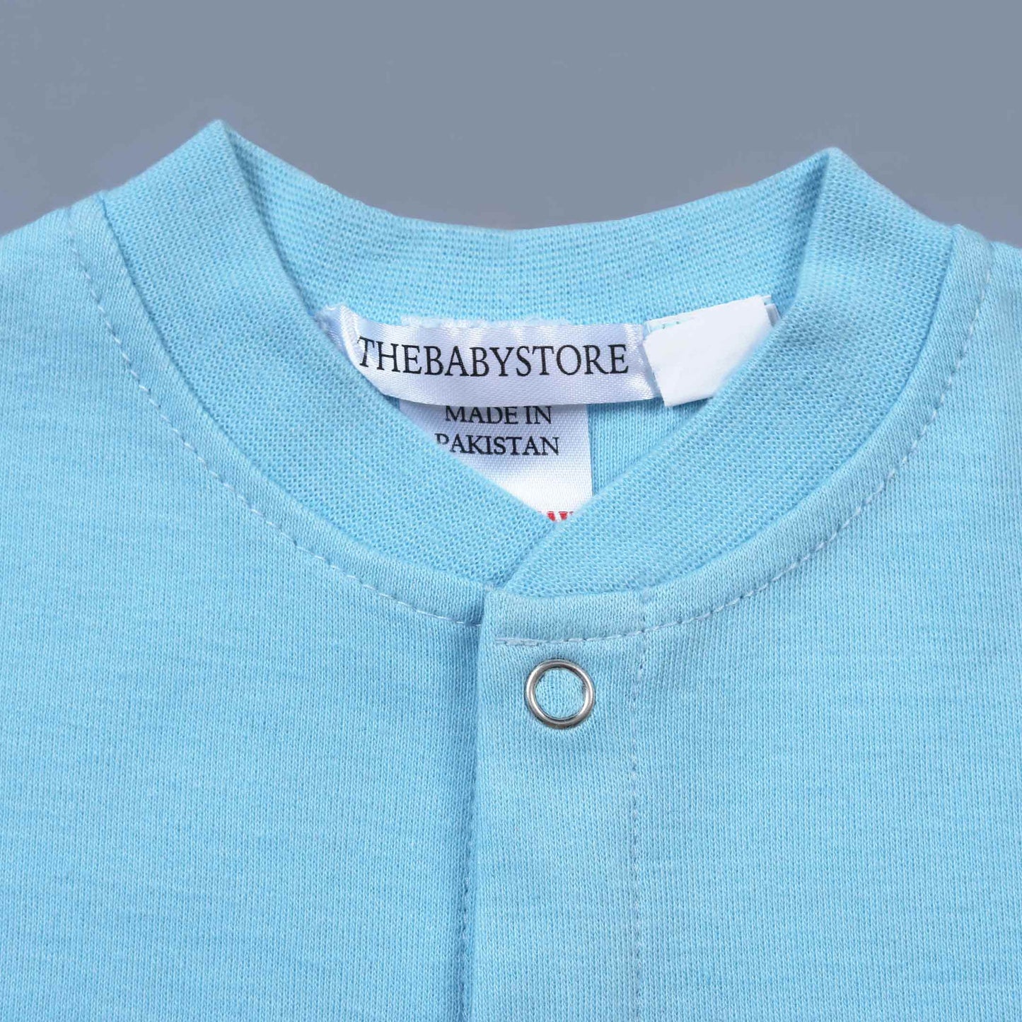 Simple Style Solid Color Baby Romper (Pack of 2)