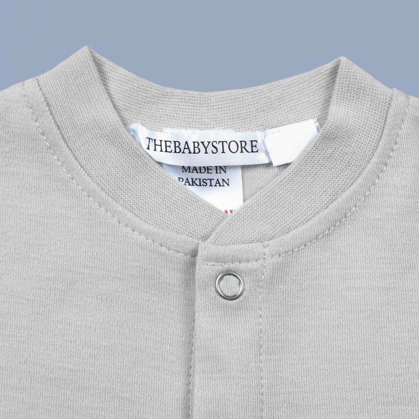 Simple Style Solid Color Baby Romper (Pack of 2)