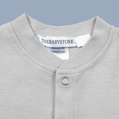 Simple Style Solid Color Baby Romper (Pack of 2)