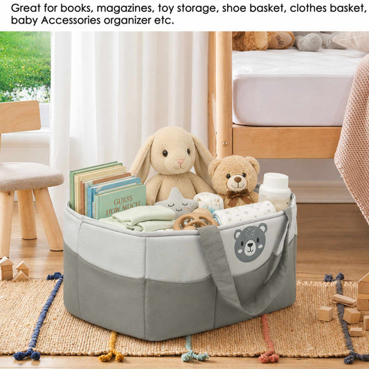Bear Baby Caddy Organizer
