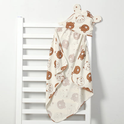 Bear Hug Wrapping Sheet