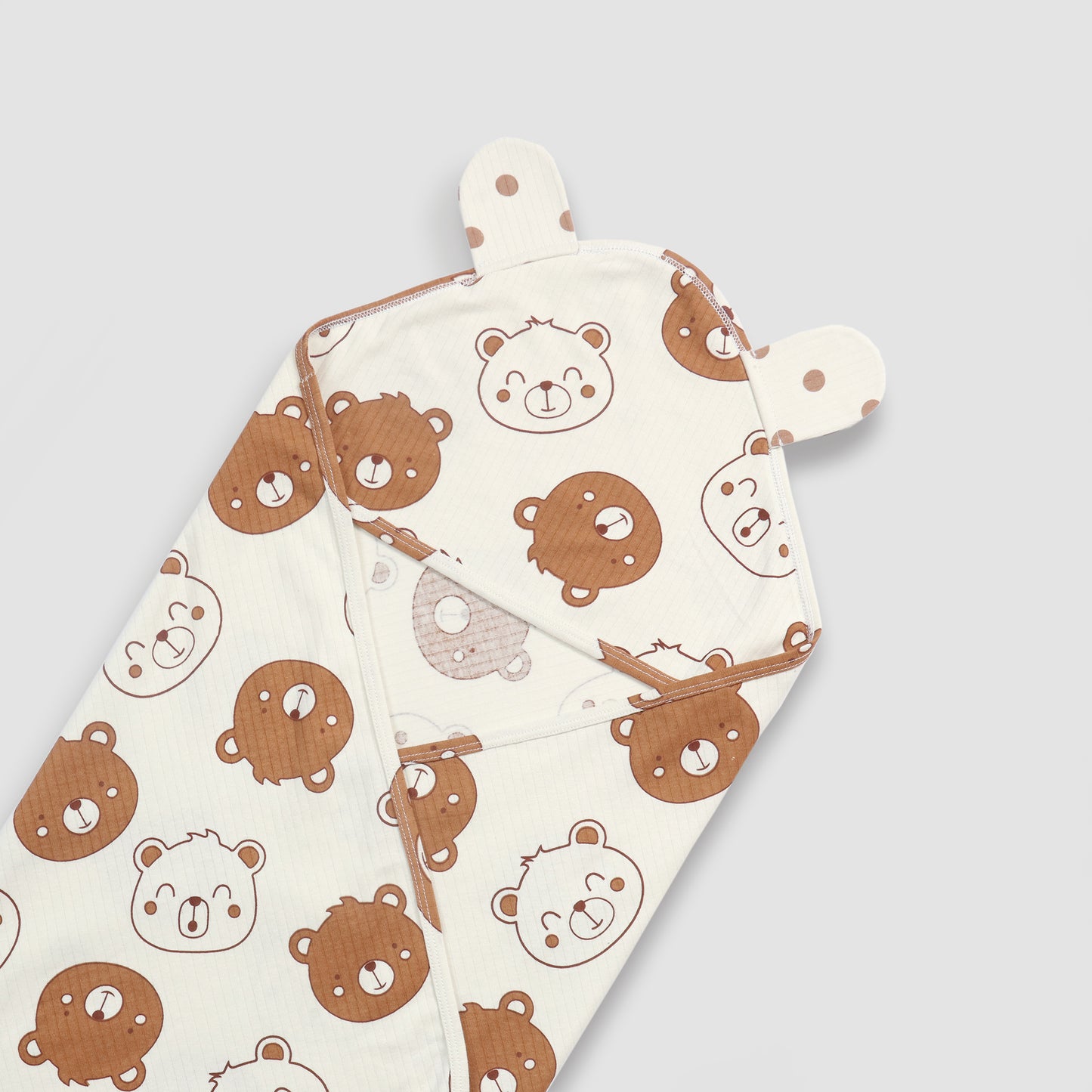 Bear Hug Wrapping Sheet
