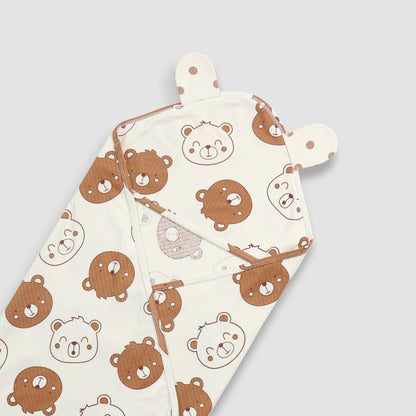 Bear Hug Wrapping Sheet