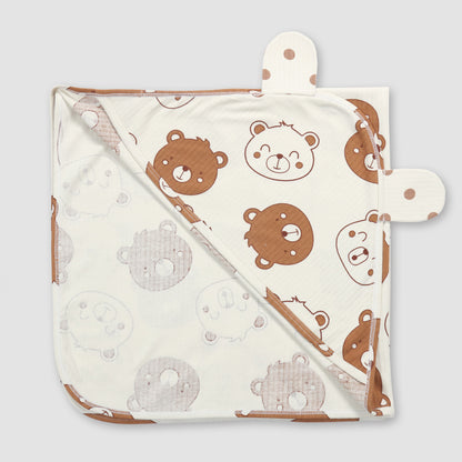 Bear Hug Wrapping Sheet