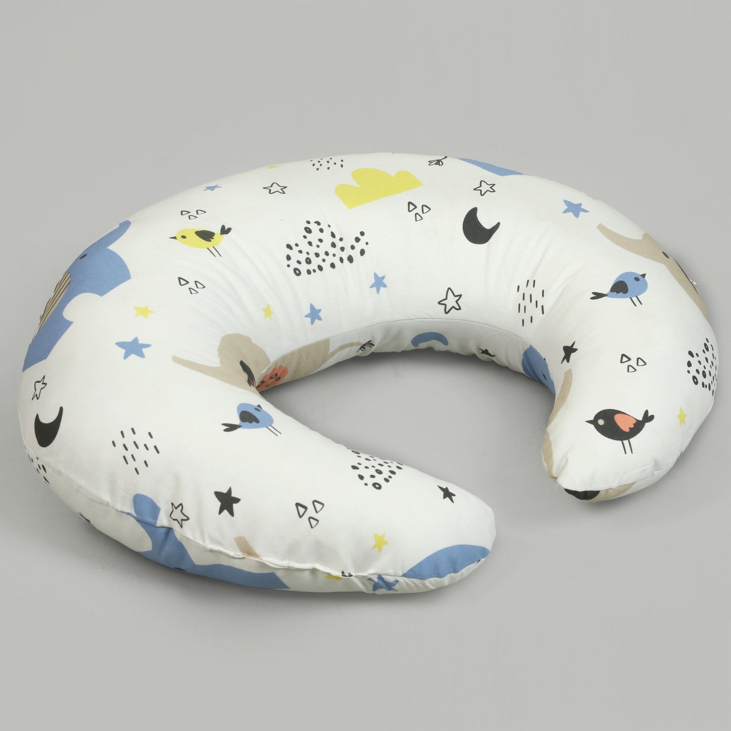 Birdie Friends Baby Nursing Pillow