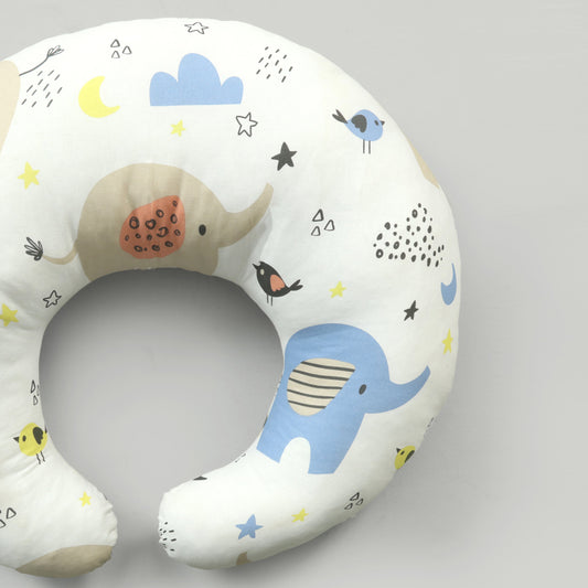 Birdie Friends Baby Nursing Pillow