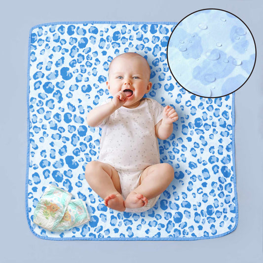 Sky Pebbles Baby Diaper Changing Sheet