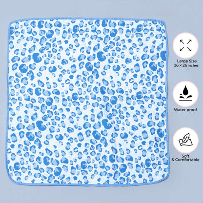 Sky Pebbles Baby Diaper Changing Sheet