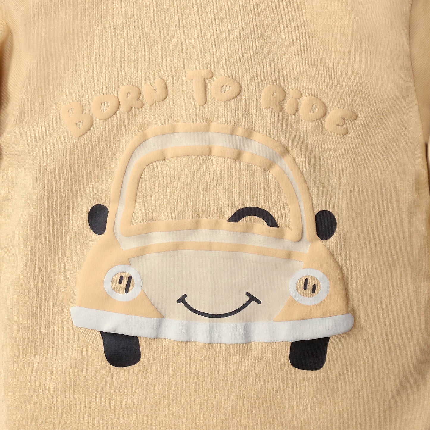 Born To Ride Baby Shirt