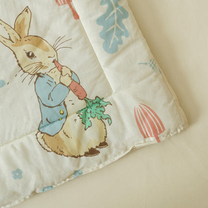 Bunny Baby Comforter Set