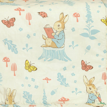 Bunny Baby Comforter Set