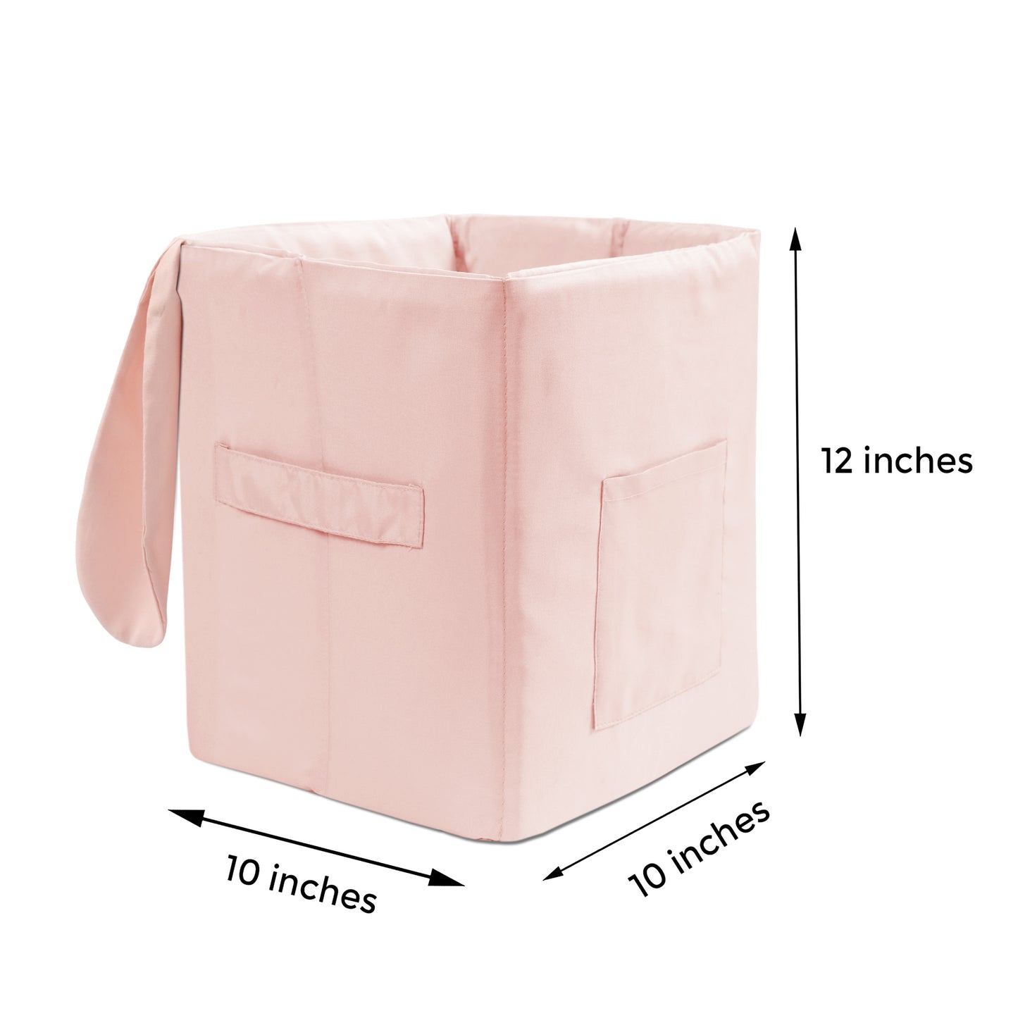 Bunny Bliss Baby Toy Basket