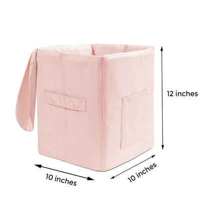 Bunny Bliss Baby Toy Basket