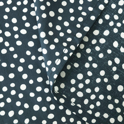 Cute Panda Polka Dot Crib Set