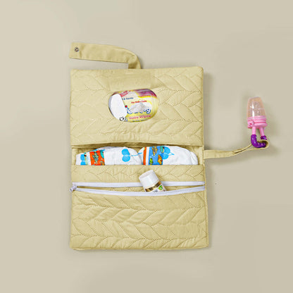 Diaper Changing Pouch