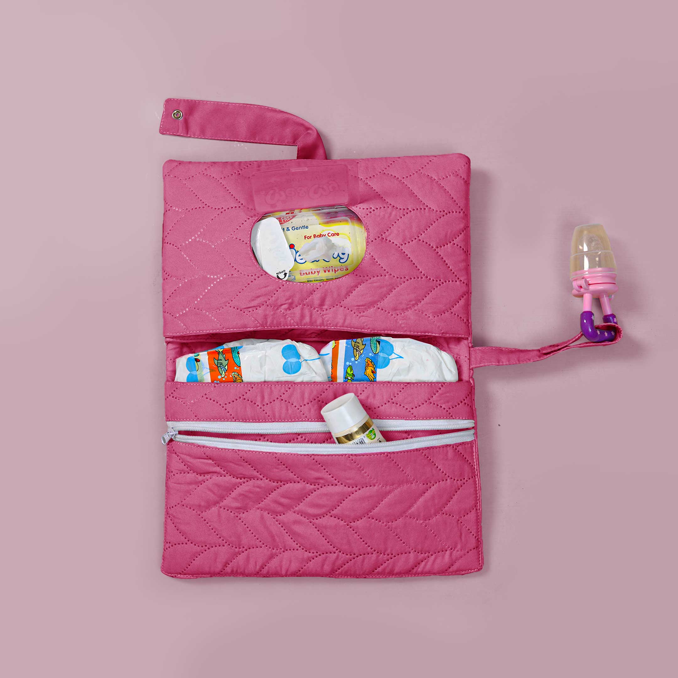 Diaper Changing Pouch – The Baby Store