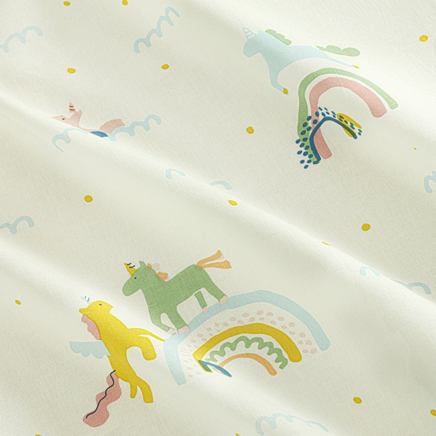 Dreamy Unicorn Crib Set