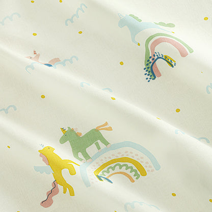 Dreamy Unicorn Crib Set