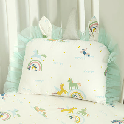 Dreamy Unicorn Crib Set