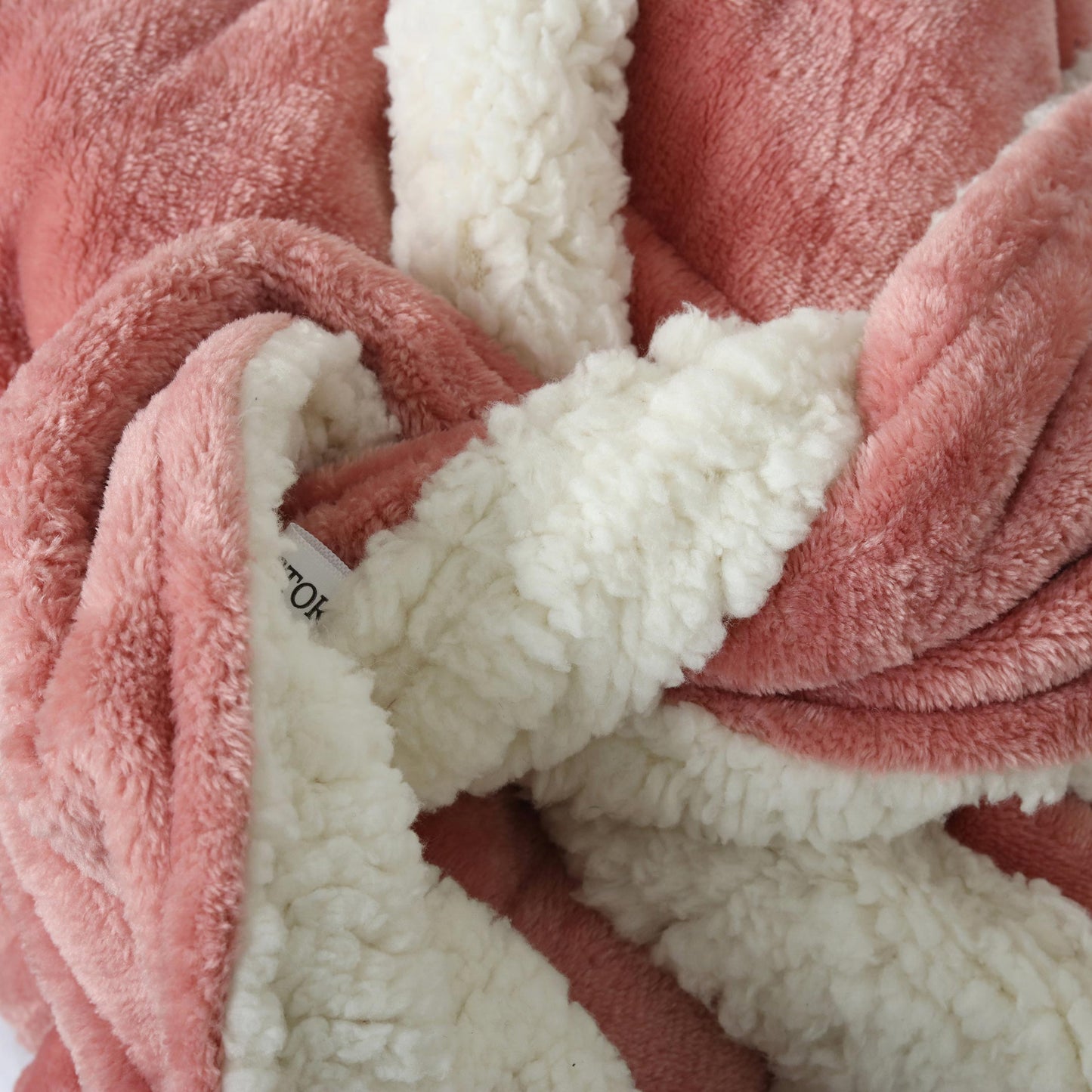 Fleece Sherpa Wrapping Sheet