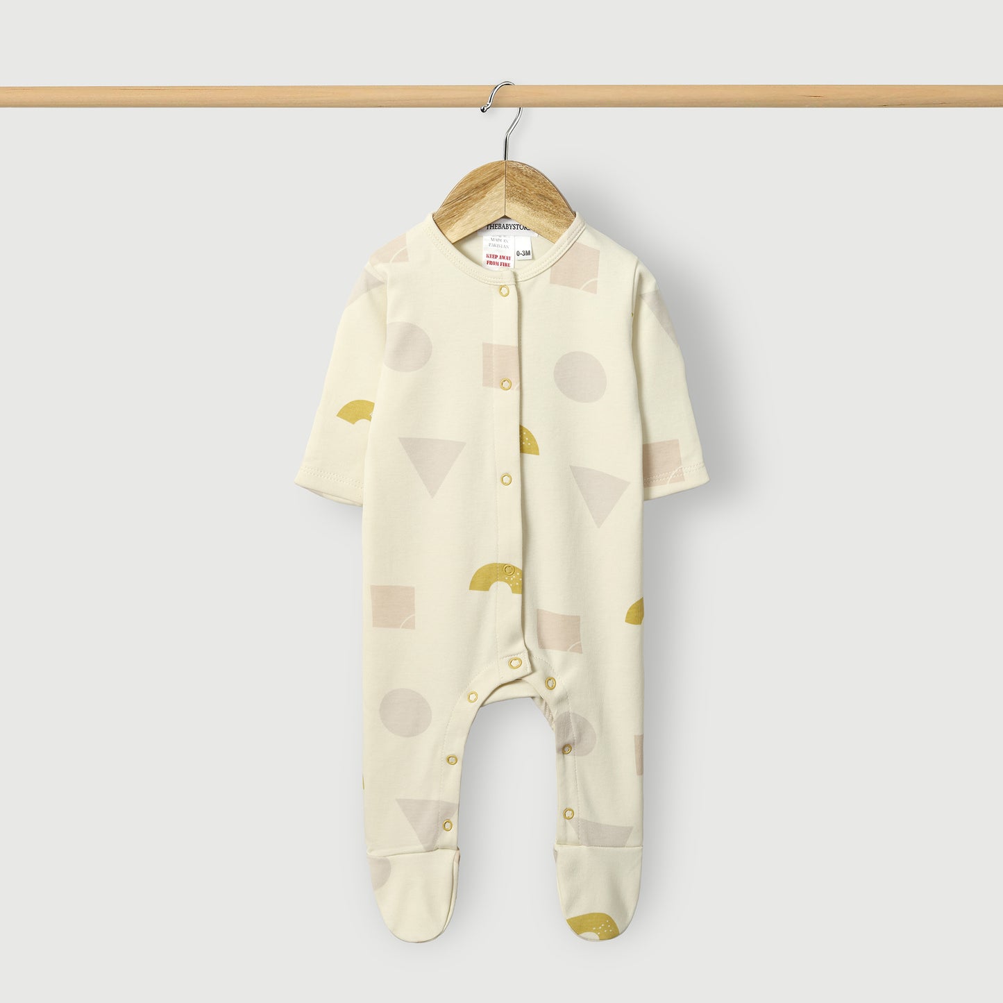 Friends Printed Baby Rompers (Pack of 3)