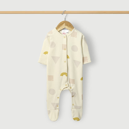 Friends Printed Baby Rompers (Pack of 3)