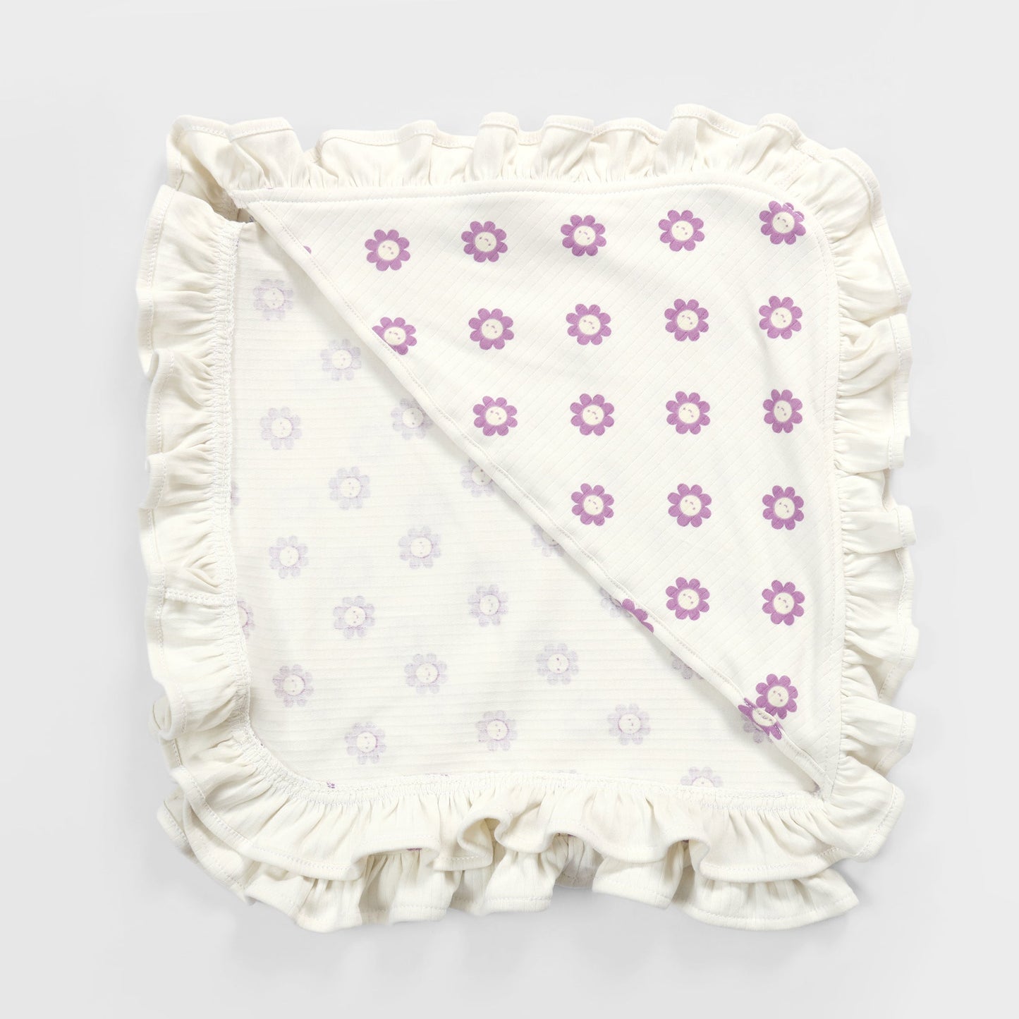 Floral Snuggle Wrapping Sheet