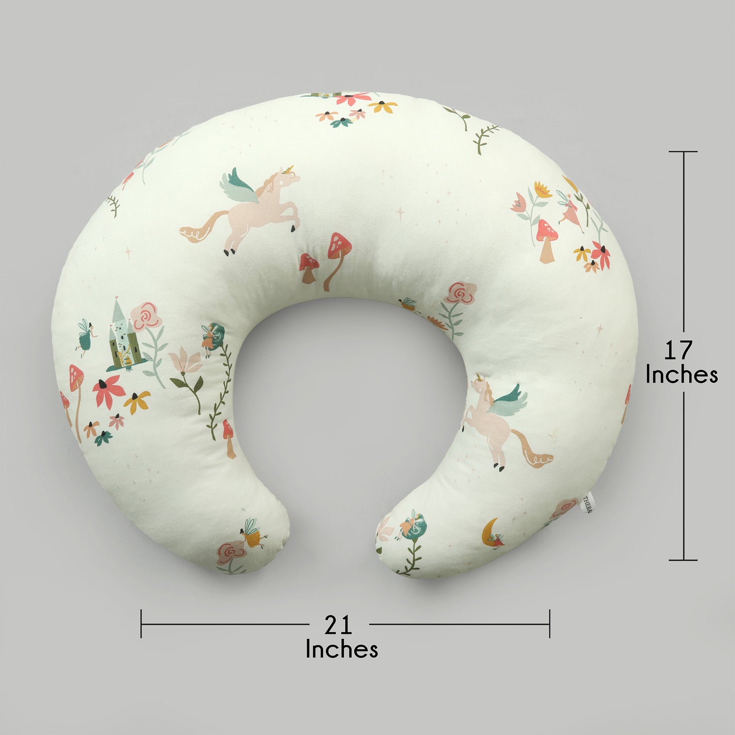 Friends Baby Nursing Pillow